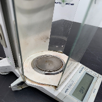 Mettler Toledo AG285 Analytical Balance image 2